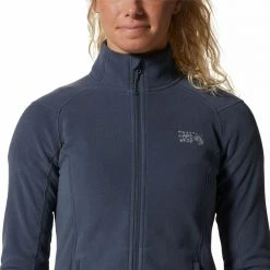 Buy ✨ Mountain Hardwear Microchill 2.0 Fleece Jacket Women's 🧨 -Mountain Hardwear Sales BLUSLA D5 7