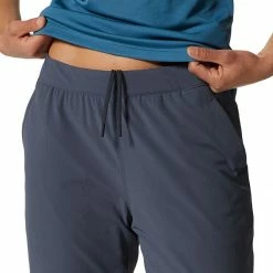 Cheapest 👍 Mountain Hardwear Yumalina Active Pull On Fleece Lined Jogger Women's ❤️ -Mountain Hardwear Sales BLUSLA D7 1