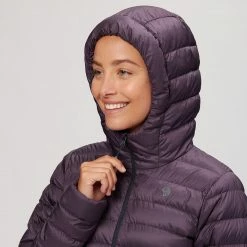 Hot Sale ✔️ Mountain Hardwear Rhea Ridge Pullover Women's 👏 -Mountain Hardwear Sales BLU D16 1