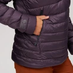 Hot Sale ✔️ Mountain Hardwear Rhea Ridge Pullover Women's 👏 -Mountain Hardwear Sales BLU D17 1