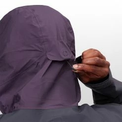 Best Sale 🎉 Mountain Hardwear The Viv GORE TEX Pro Jacket Men's 😍 -Mountain Hardwear Sales BLU D21