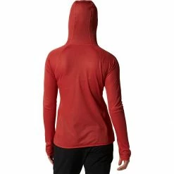Flash Sale 🔥 Mountain Hardwear AirMesh Hooded Top Women's 👍 -Mountain Hardwear Sales CAL D1 1