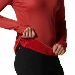 Flash Sale 🔥 Mountain Hardwear AirMesh Hooded Top Women's 👍 -Mountain Hardwear Sales CAL D2 1