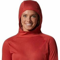 Flash Sale 🔥 Mountain Hardwear AirMesh Hooded Top Women's 👍 -Mountain Hardwear Sales CAL D4 1