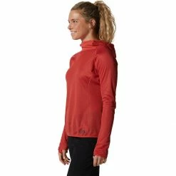 Flash Sale 🔥 Mountain Hardwear AirMesh Hooded Top Women's 👍 -Mountain Hardwear Sales CAL D5