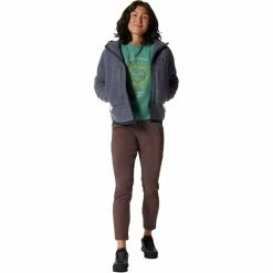 Best reviews of 🔥 Mountain Hardwear Dynama/2 Ankle Pant Women's 🌟 -Mountain Hardwear Sales CAR D4