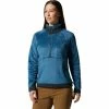 Hot Sale 🧨 Mountain Hardwear Polartec High Loft Pullover Women's 👍 -Mountain Hardwear Sales CAS 10