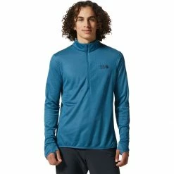 Promo 🌟 Mountain Hardwear AirMesh 1/4 Zip Top Men's ✔️