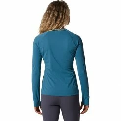 Best reviews of 👏 Mountain Hardwear Mountain Stretch Long Sleeve Crew Women's 🌟 -Mountain Hardwear Sales CAS D1 10