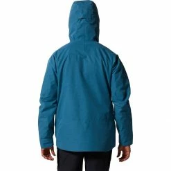 Discount 😍 Mountain Hardwear Cloud Bank GORE TEX LT Insulated Jacket Men's 🔔 -Mountain Hardwear Sales CAS D1