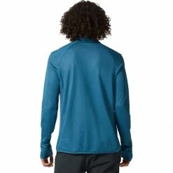 Promo 🌟 Mountain Hardwear AirMesh 1/4 Zip Top Men's ✔️ -Mountain Hardwear Sales CAS D1 5