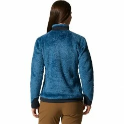 Hot Sale 🧨 Mountain Hardwear Polartec High Loft Pullover Women's 👍 -Mountain Hardwear Sales CAS D1 8