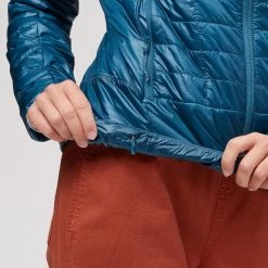 New 🧨 Mountain Hardwear Ghost Shadow Hooded Jacket Women's 🤩 -Mountain Hardwear Sales CAS D14