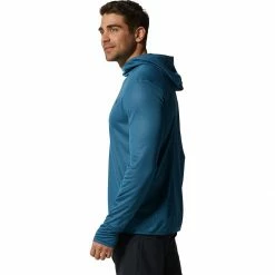 Deals ⭐ Mountain Hardwear AirMesh Hoodie Men's 🎁 -Mountain Hardwear Sales CAS D2 6