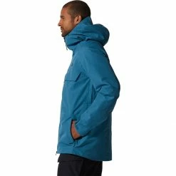 Discount 😍 Mountain Hardwear Cloud Bank GORE TEX LT Insulated Jacket Men's 🔔 -Mountain Hardwear Sales CAS D3