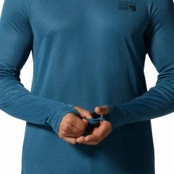 Deals ⭐ Mountain Hardwear AirMesh Hoodie Men's 🎁 -Mountain Hardwear Sales CAS D4 6