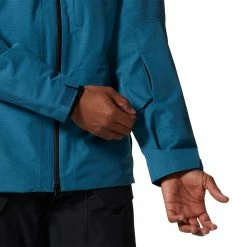 Discount 😍 Mountain Hardwear Cloud Bank GORE TEX LT Insulated Jacket Men's 🔔 -Mountain Hardwear Sales CAS D7
