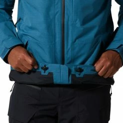 Discount 😍 Mountain Hardwear Cloud Bank GORE TEX LT Insulated Jacket Men's 🔔 -Mountain Hardwear Sales CAS D9