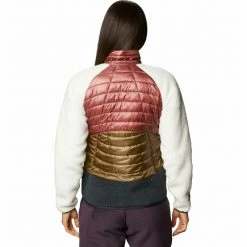 Discount 🧨 Mountain Hardwear Altius Hybrid Jacket Women's ✔️ -Mountain Hardwear Sales CLAEAR D1