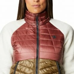 Discount 🧨 Mountain Hardwear Altius Hybrid Jacket Women's ✔️ -Mountain Hardwear Sales CLAEAR D2