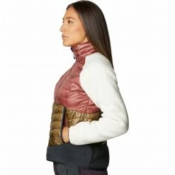 Discount 🧨 Mountain Hardwear Altius Hybrid Jacket Women's ✔️ -Mountain Hardwear Sales CLAEAR D4