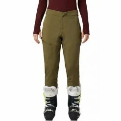 Best reviews of 💯 Mountain Hardwear Cloudland GORE TEX Slim Pant Women's 🎉