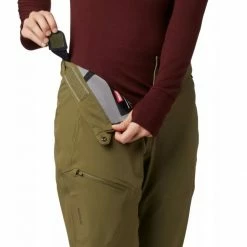 Best reviews of 💯 Mountain Hardwear Cloudland GORE TEX Slim Pant Women's 🎉 -Mountain Hardwear Sales COMGN D7