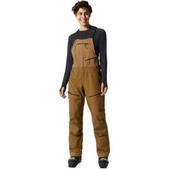 Discount 😍 Mountain Hardwear Boundary Ridge GORE TEX Bib Pant Women's 😍 -Mountain Hardwear Sales CORNUT 2