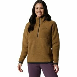 Deals 🎉 Mountain Hardwear Southpass Fleece Pullover Women's 😍 -Mountain Hardwear Sales CORNUT 3