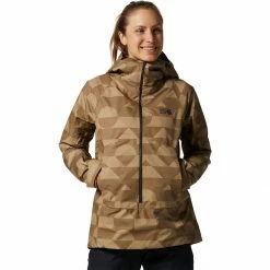 Discount 🤩 Mountain Hardwear Firefall/2 Anorak Women's ⌛