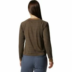 Promo 👍 Mountain Hardwear Wander Pass Long Sleeve Top Women's 👍 -Mountain Hardwear Sales CORNUT D1 3