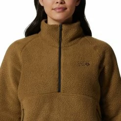 Deals 🎉 Mountain Hardwear Southpass Fleece Pullover Women's 😍 -Mountain Hardwear Sales CORNUT D3 2