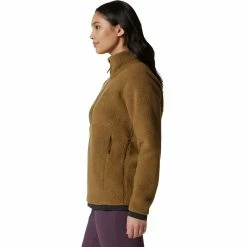 Deals 🎉 Mountain Hardwear Southpass Fleece Pullover Women's 😍 -Mountain Hardwear Sales CORNUT D5 1