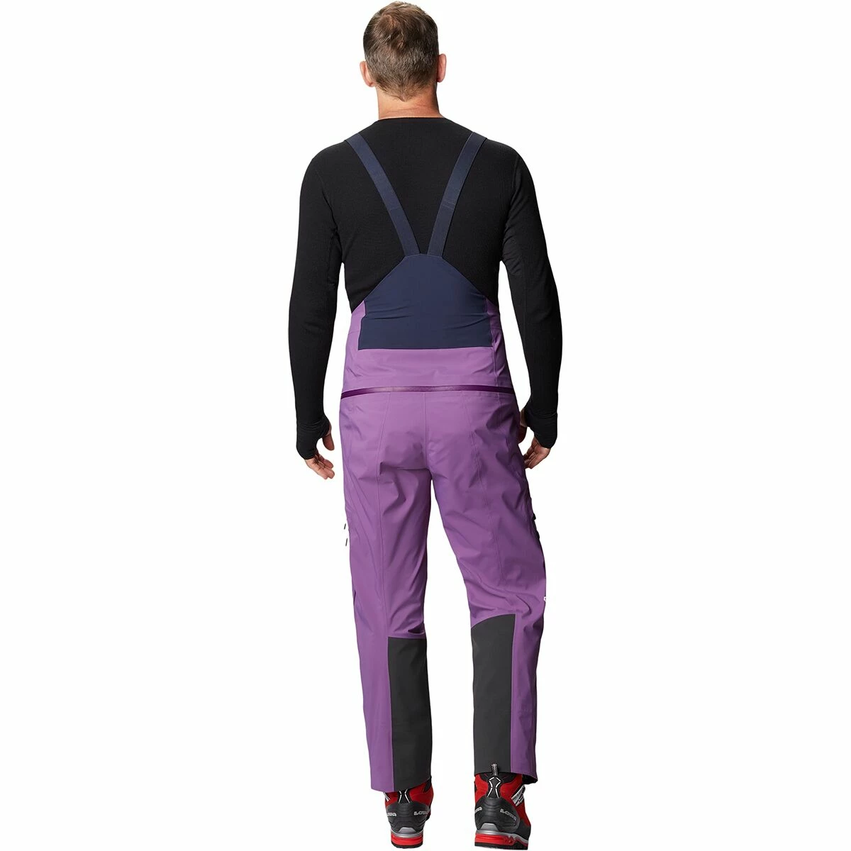 Brand new ๐ Mountain Hardwear Exposure 2 GTX Pro Bib Pant Men's ๐ 9 Brand new ๐ Mountain Hardwear Exposure 2 GTX Pro Bib Pant Men's ๐ - Image 7