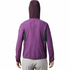 Best Sale 🌟 Mountain Hardwear Echo Lake Hooded Jacket Women's 🤩 -Mountain Hardwear Sales COSPUR D1 3