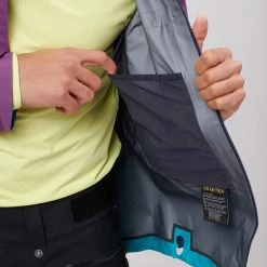 New ⭐ Mountain Hardwear Exposure 2 GTX Pro Jacket Men's 🧨 -Mountain Hardwear Sales COSPUR D14