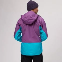 New ⭐ Mountain Hardwear Exposure 2 GTX Pro Jacket Men's 🧨 -Mountain Hardwear Sales COSPUR D9