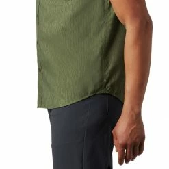 Promo ๐ Mountain Hardwear Greenstone Short Sleeve Shirt Men's โจ 35 Promo ๐ Mountain Hardwear Greenstone Short Sleeve Shirt Men's โจ -Mountain Hardwear Sales DAARSTPR D2
