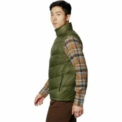 Outlet 👏 Mountain Hardwear Mt. Eyak Down Vest Men's 🤩 -Mountain Hardwear Sales DARARM D2 1