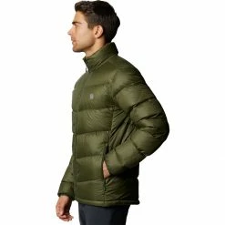 New ✨ Mountain Hardwear Mt. Eyak Down Jacket Men's 🌟 -Mountain Hardwear Sales DARARM D4