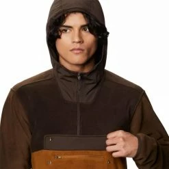 Coupon 🤩 Mountain Hardwear UnClassic Fleece Hoodie Men's 🎁 -Mountain Hardwear Sales DARASH D2