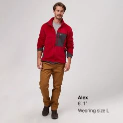 Wholesale 🔔 Mountain Hardwear Polartec High Loft Jacket Men's 🔥 -Mountain Hardwear Sales DARBI D10