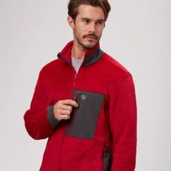 Wholesale 🔔 Mountain Hardwear Polartec High Loft Jacket Men's 🔥 -Mountain Hardwear Sales DARBI D9