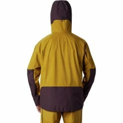 Top 10 🔥 Mountain Hardwear High Exposure GTX C Knit Anorak Men's 🌟 -Mountain Hardwear Sales DARBOL D1