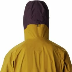 Top 10 🔥 Mountain Hardwear High Exposure GTX C Knit Anorak Men's 🌟 -Mountain Hardwear Sales DARBOL D3