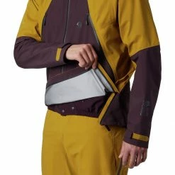 Top 10 🔥 Mountain Hardwear High Exposure GTX C Knit Anorak Men's 🌟 -Mountain Hardwear Sales DARBOL D4