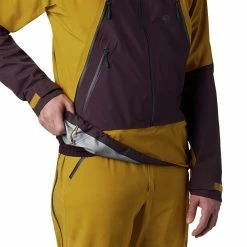 Top 10 🔥 Mountain Hardwear High Exposure GTX C Knit Anorak Men's 🌟 -Mountain Hardwear Sales DARBOL D5