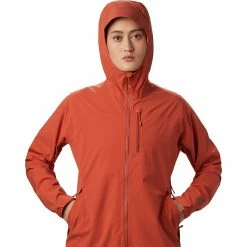 Outlet ⌛ Mountain Hardwear Stretch Ozonic Jacket Women's 😍 -Mountain Hardwear Sales DARCLA D2 3