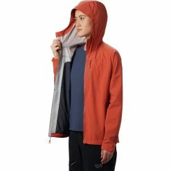 Outlet ⌛ Mountain Hardwear Stretch Ozonic Jacket Women's 😍 -Mountain Hardwear Sales DARCLA D4