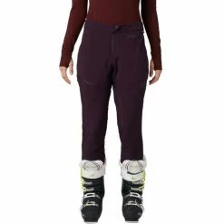 Best reviews of 💯 Mountain Hardwear Cloudland GORE TEX Slim Pant Women's 🎉 -Mountain Hardwear Sales DARDAW 2